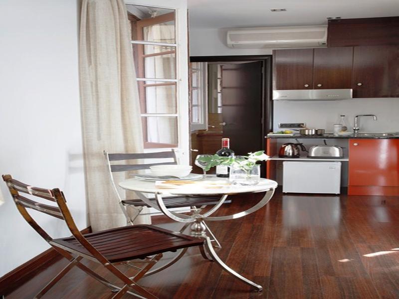 Ainb Gothic-jaume I Appartement Barcelona