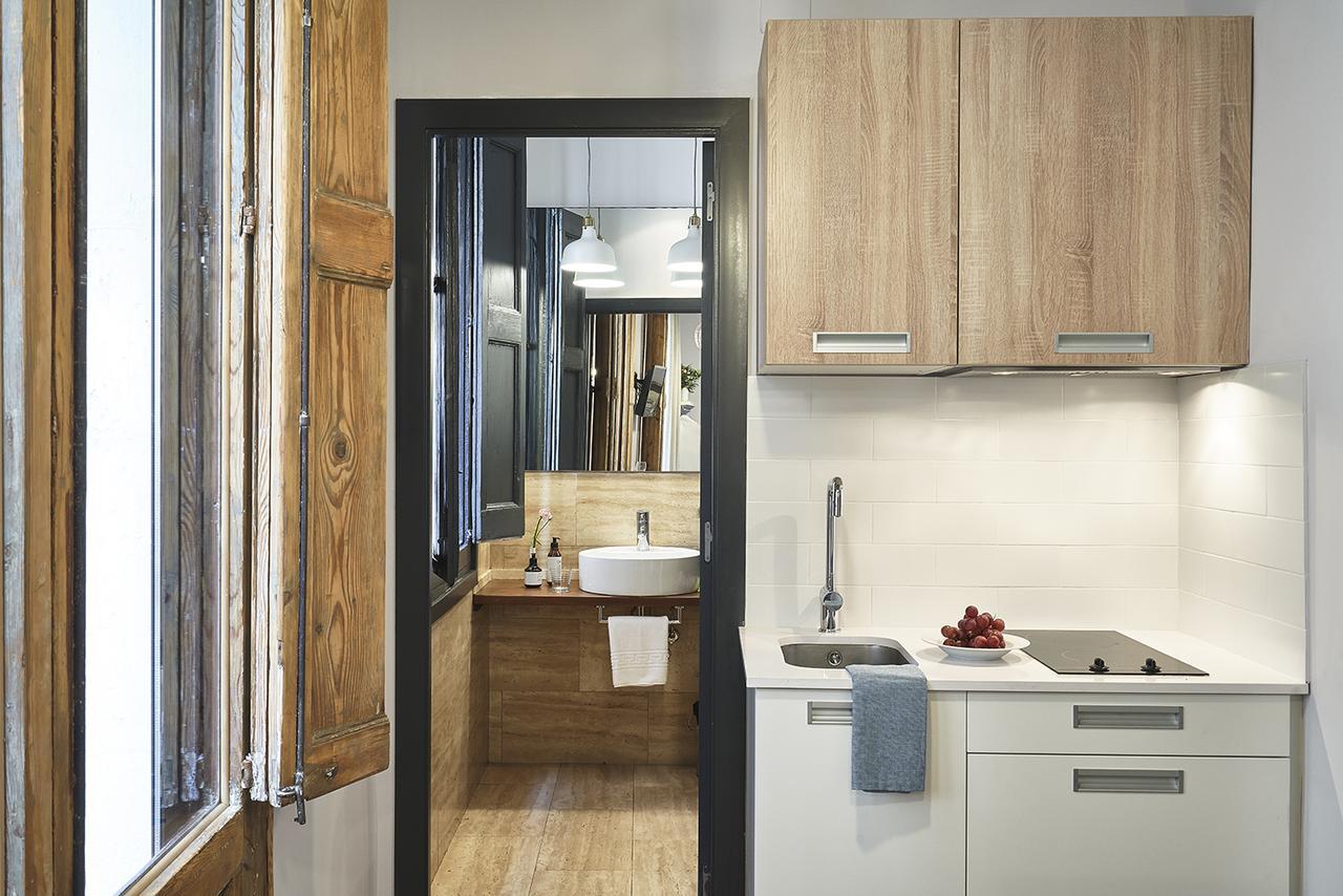 Ainb Gothic-jaume I Appartement *