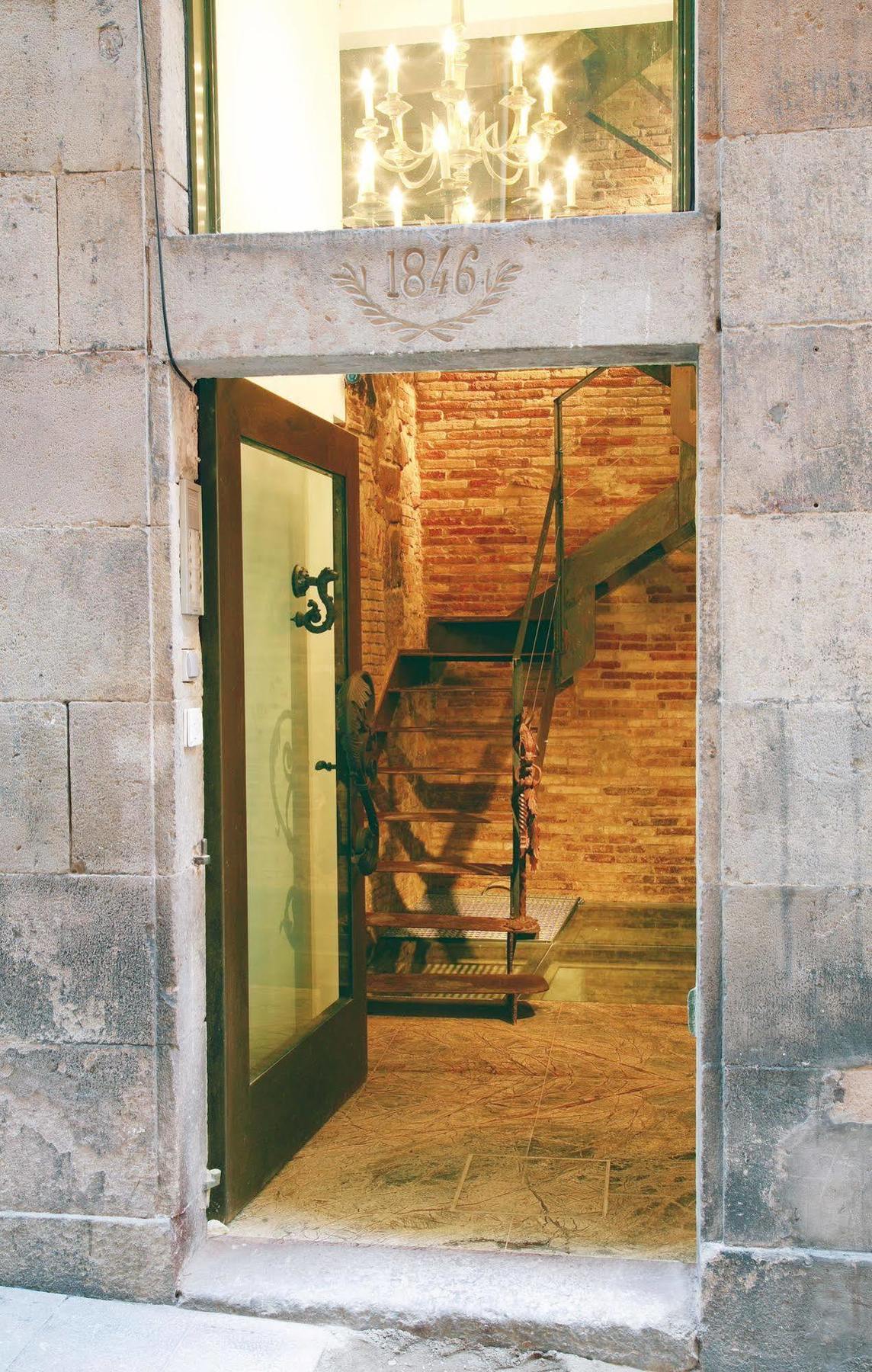 Appartement Ainb Gothic-jaume I Barcelona